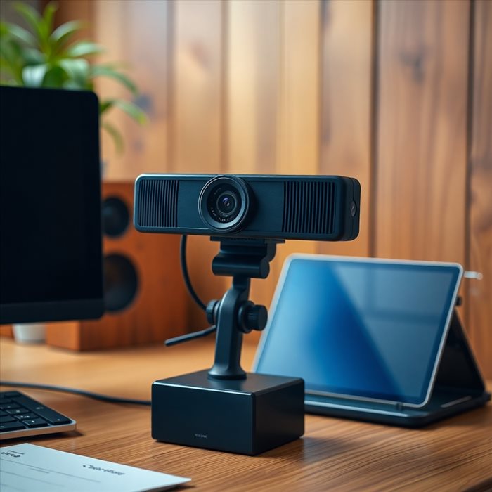 Webcam : Guide complet pour bien choisir et sécuriser