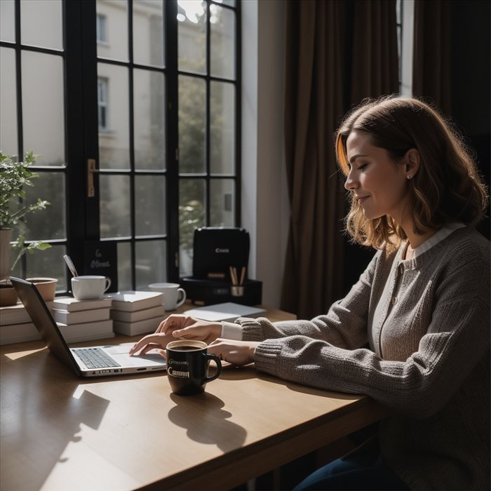 Travailler chez soi sans diplôme