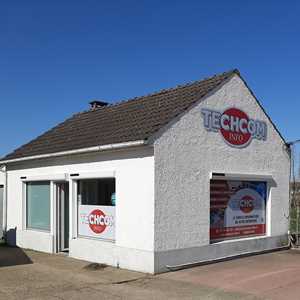 ludovic, un dépanneur d'ordinateur à Beauvais